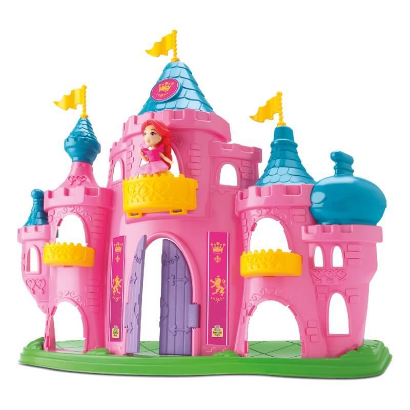 Castelo Princesa Judy 406 - Samba Toys