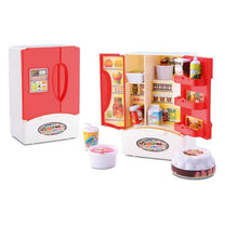 Geladeira Happy House 5503 - Samba Toys