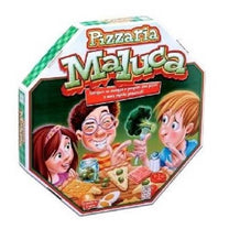 Jogo Pizzaria Maluca - Grow