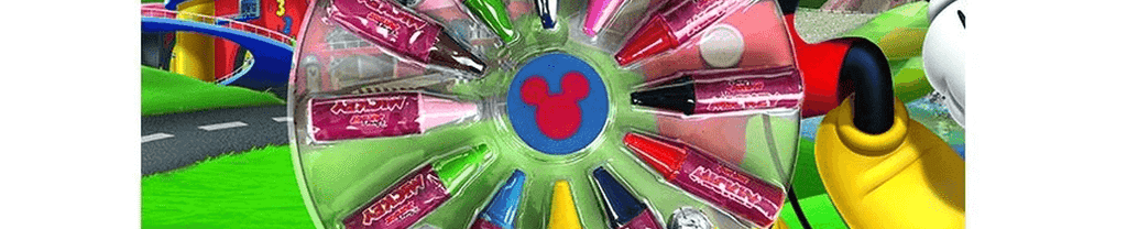 Livro Para Colorir Diversão Colorida Mickey D5144 - DCL