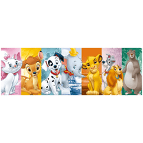 Quebra Cabeça Puzzle Disney 350 peças 03999 - Grow