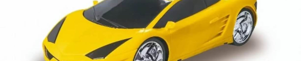 Carro LBN Predador Concept Car Cores Sortidas LBN-025