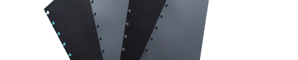 Divisória Para Caderno Inteligente com 4 Básica  CIDG4001 - Caderno Inteligente