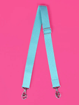 Alça Para Caderno Inteligente Strap & Go Baby Azul Turquesa CISG1001 - Novitate
