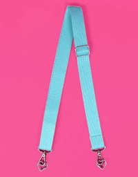 Alça Para Caderno Inteligente Strap & Go Baby Azul Turquesa CISG1001 - Novitate
