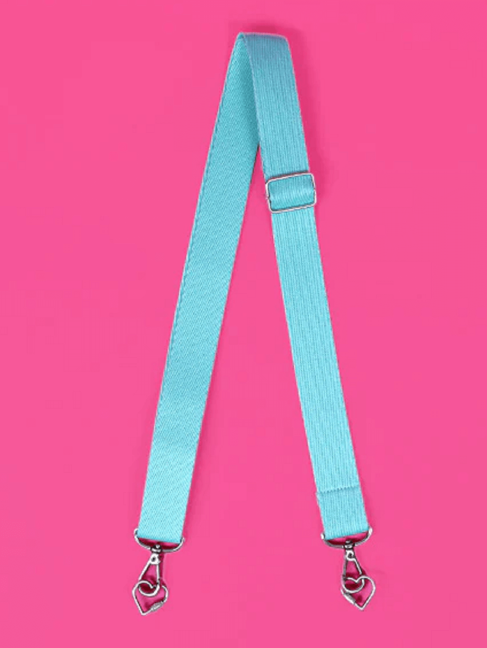 Alça Para Caderno Inteligente Strap & Go Baby Azul Turquesa CISG1001 - Novitate