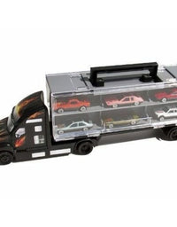 Mini Carreta  com 6 Carrinhos 730-5 - Braskit
