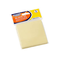 Bloco Smart Notes 76X76MM Post It Amarelo Pastel 100fl BA7671 - BRW