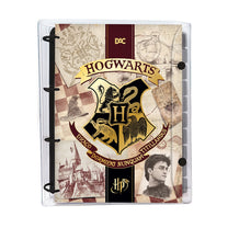 Fichário Universitário PVC Cristal 192 Fl Harry Potter 4371 DAC