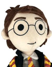 Boneco de Pelúcia 35 cm Harry Potter 2240 - Novabrink
