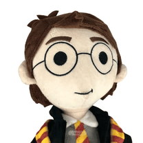 Boneco de Pelúcia 35 cm Harry Potter 2240 - Novabrink
