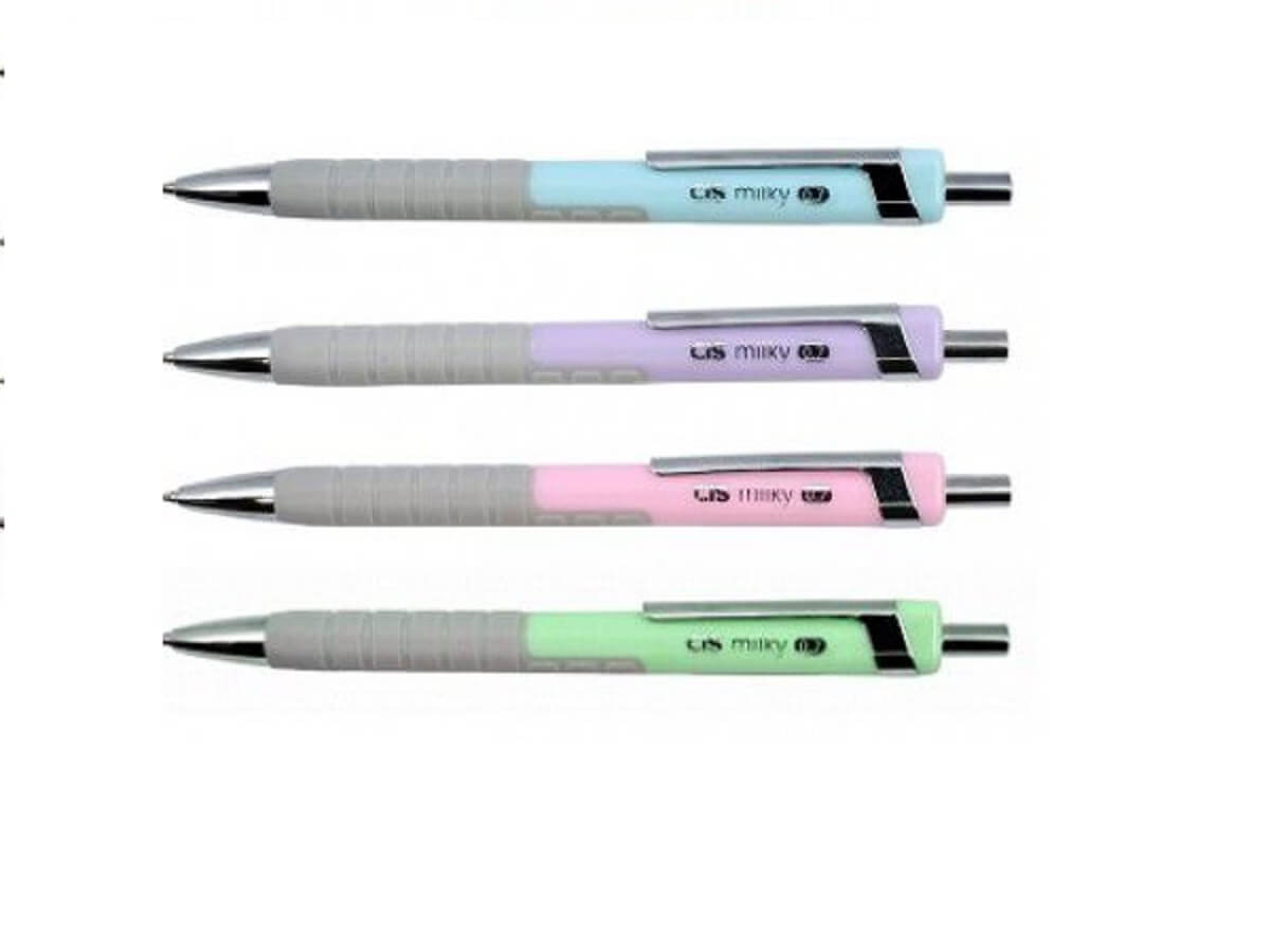 Lapiseira Colorida Milky Grafite 0,7 mm - Cis