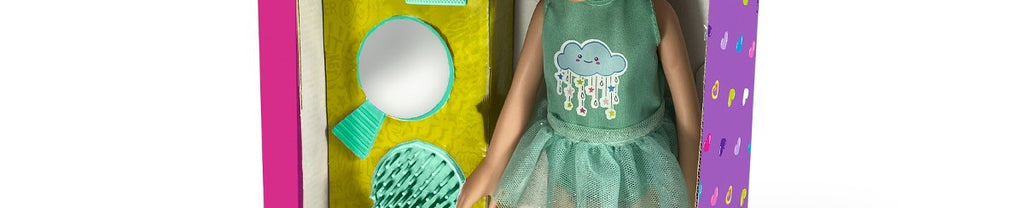 Boneca Polly Pocket Lila Ginasta + Acessórios 1116 - Pupee