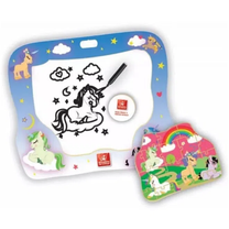 Lousa Divertida My Little Unicorn 0916 - Brincadeira de Criança