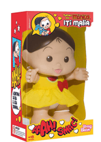 Boneca Magali Turma da Mônica Iti Malia 1022 - Babybrink