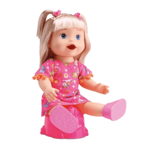 Boneca My Little Caquinha No Peniquinho 8079 -  Divertoys