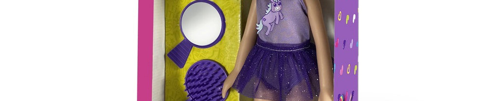 Boneca Polly Pocket 36cm Ginasta + Acessórios 1114 - Pupee