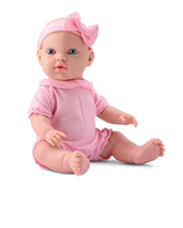 Boneca New Pop Joy recém nascida 682 - Bambola