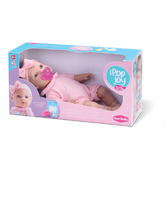 Boneca New Pop Joy recém nascida 682 - Bambola