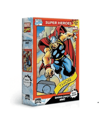 Quebra Cabeça Nano Marvel Thor Comics 500 Peças 2959 - Toyster
