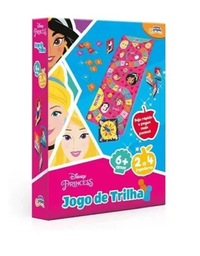 Jogo de Trilha Princesas 8024 - Toyster

